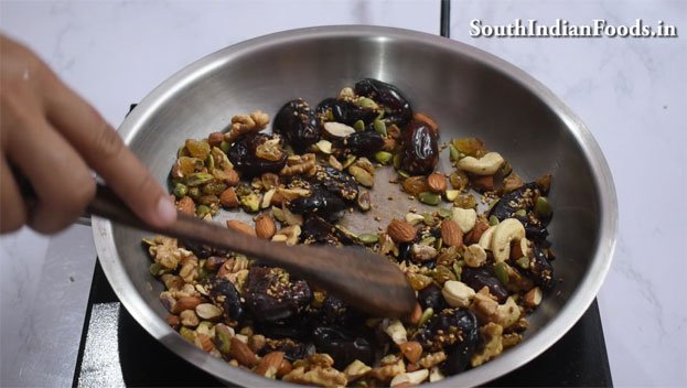 Dates & Nuts Roll recipe step 9
