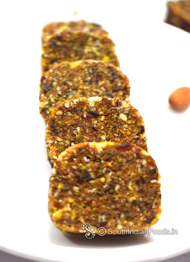 Khajur roll