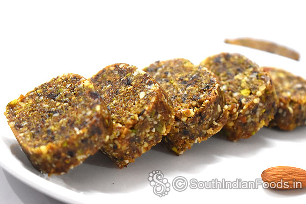 Burfi without ghee