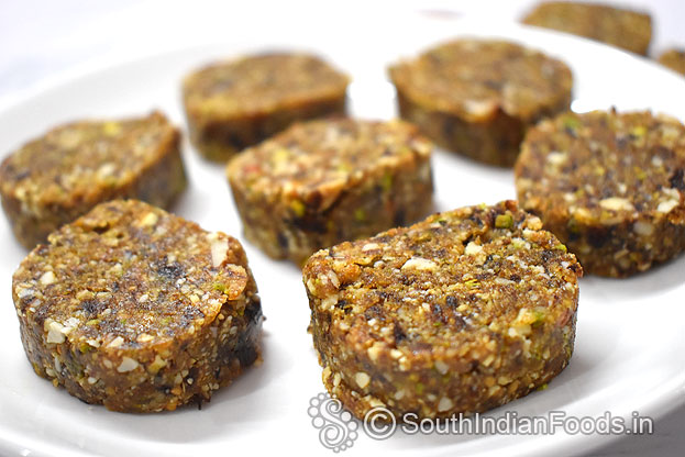 5 min burfi roll