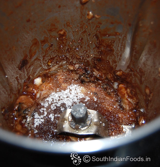 Add honey or sugar, You can skip sweetener