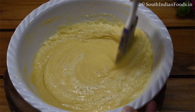 Instant besan dhokla step 14