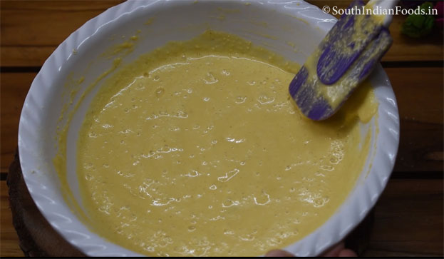 Instant besan dhokla step 15