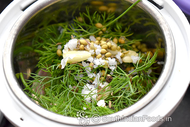 Add sea salt