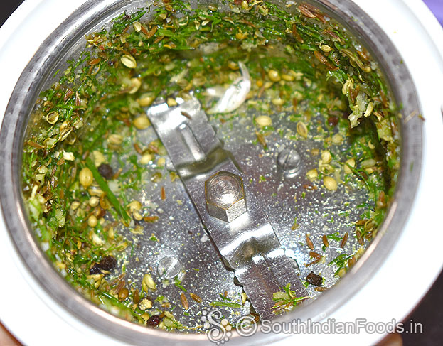 coarsely grind