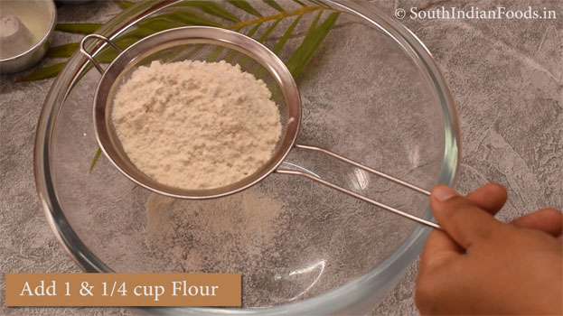 Coconut donut muffins recipe step 10