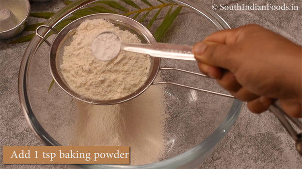 Coconut donut muffins recipe step 11