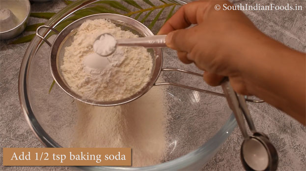Coconut donut muffins recipe step 12