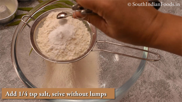 Coconut donut muffins recipe step 13