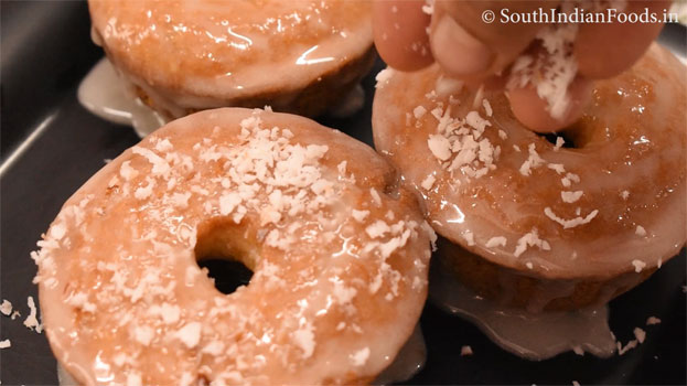 Coconut donut muffins recipe step 33