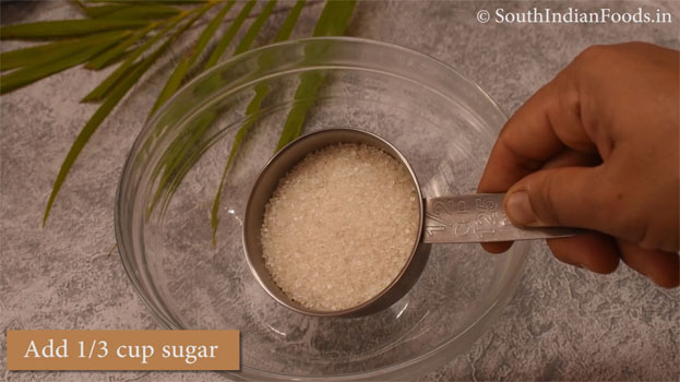Coconut donut muffins recipe step 5