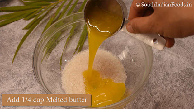 Coconut donut muffins recipe step 5