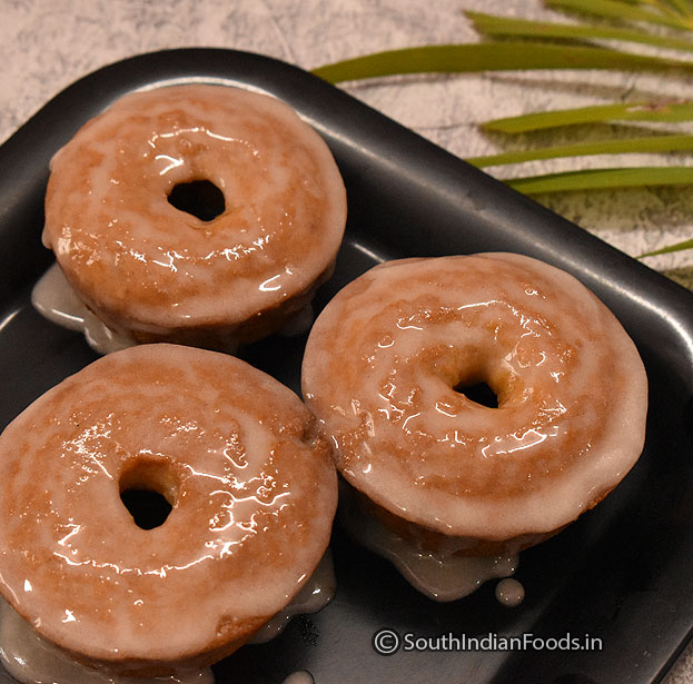 Coconut donut muffins recipe step 32