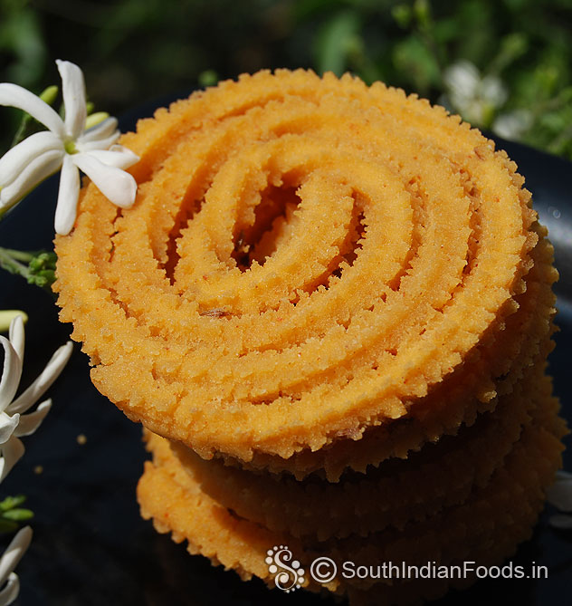 Easy star mullu murukku friiters