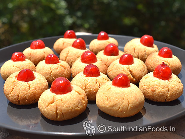 1 week storable coconut cookies