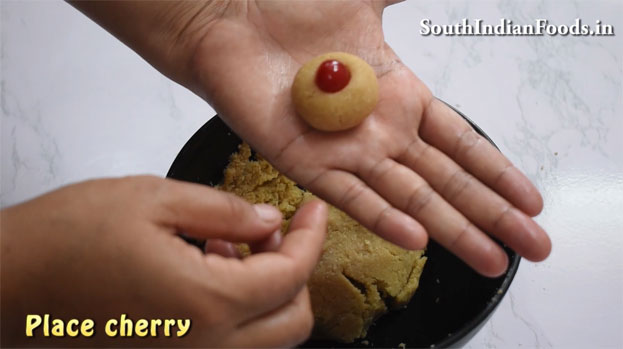 Eggless Coconut Cookies recipe step 10