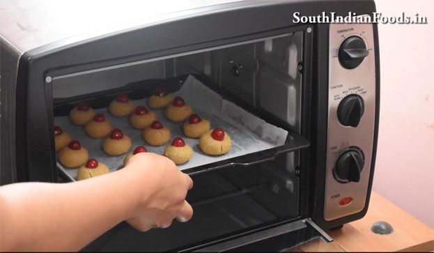 Eggless Coconut Cookies recipe step 12