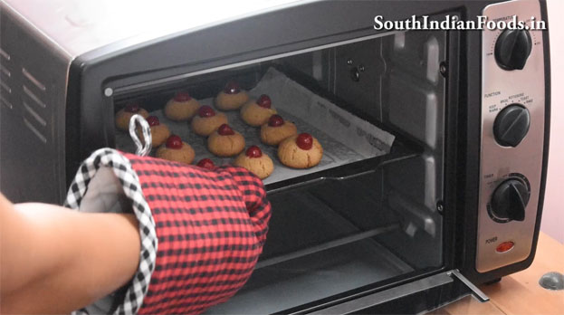 Eggless Coconut Cookies recipe step 14