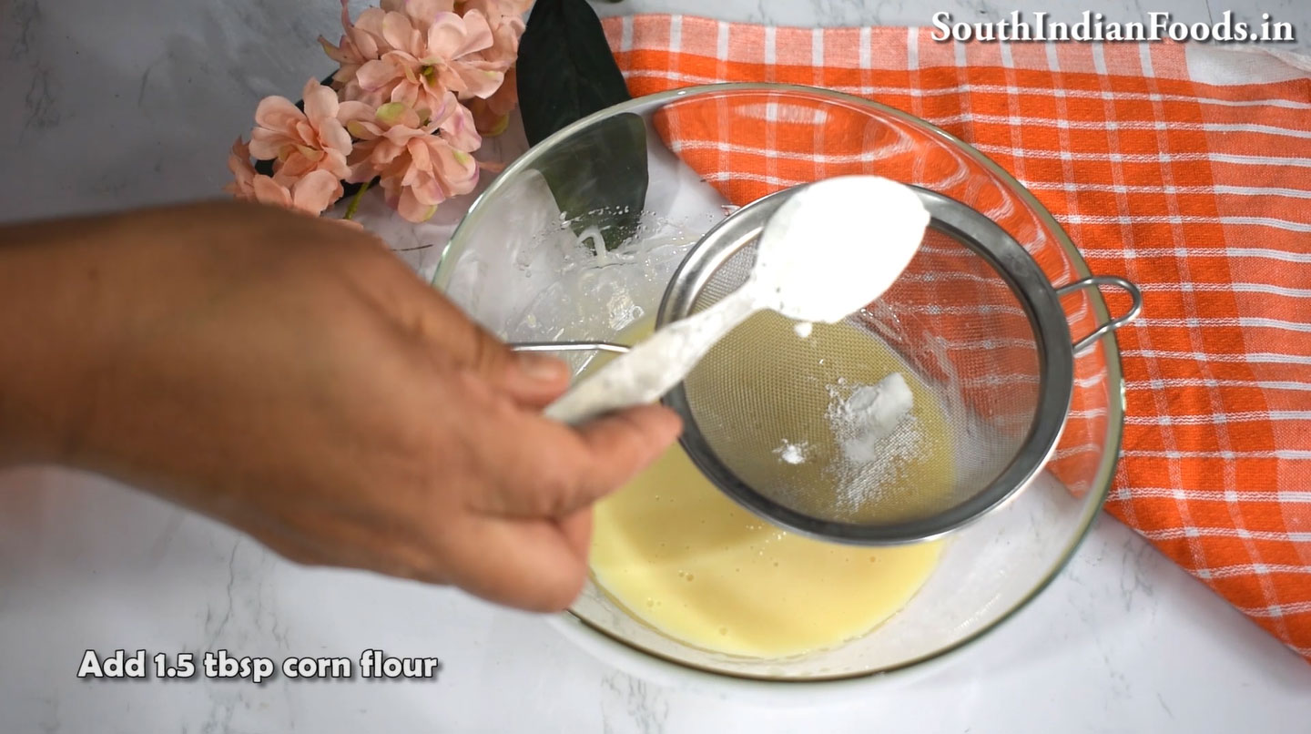 Eggless condensed milk cupcake