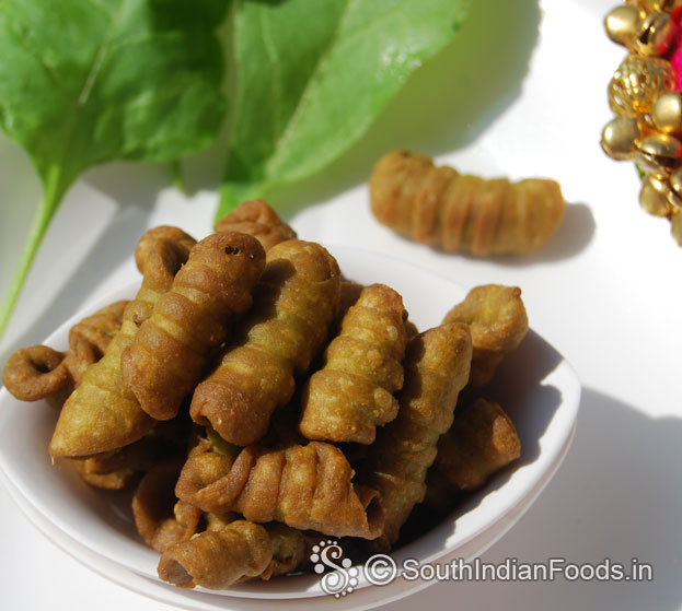 Simple and savoury kidiyo