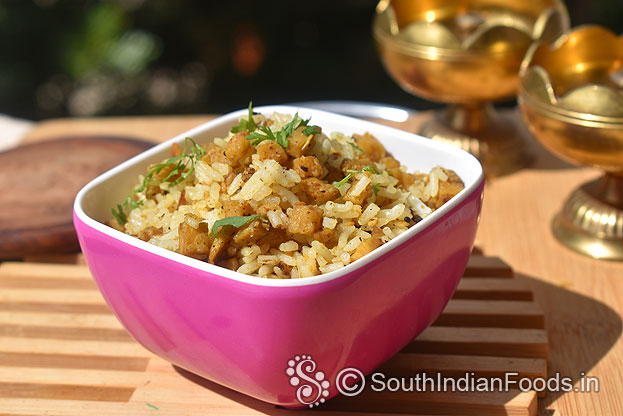 5 min rice recipe
