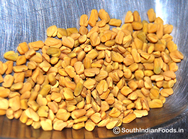 Fenugreek