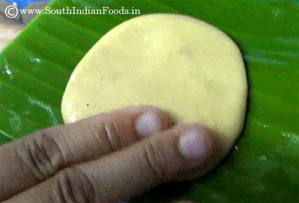 flatten adhirasam balls