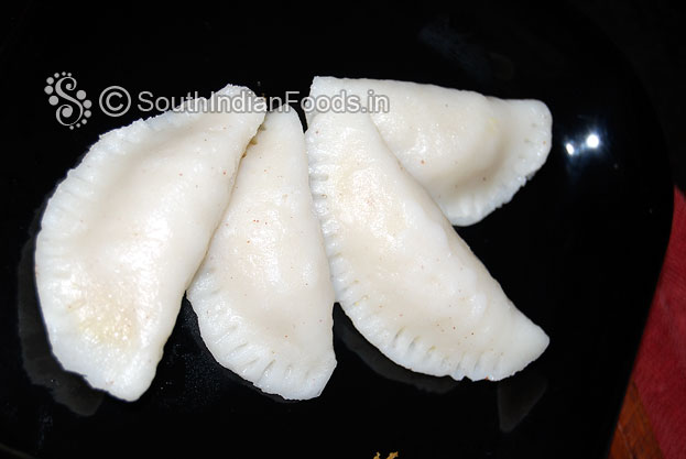 Ganesh chaturthi poorna kozhukattai recipe