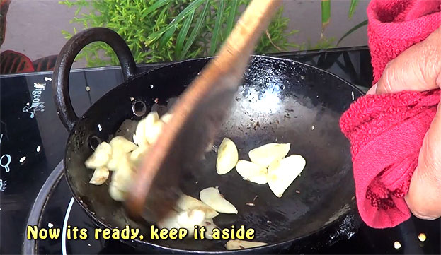 Now its ready, keep it aside
