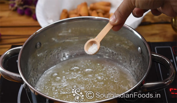Add cardamom powder