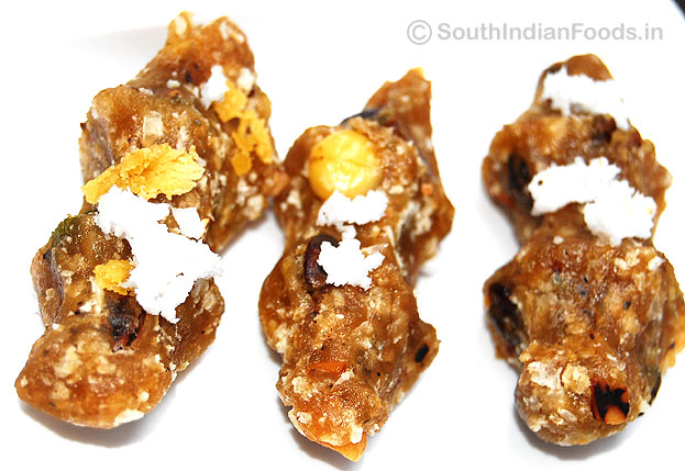 Godhumai kozhukattai