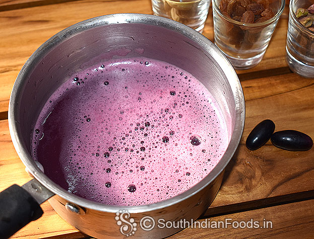 Now its ready, add ice cubes then serve