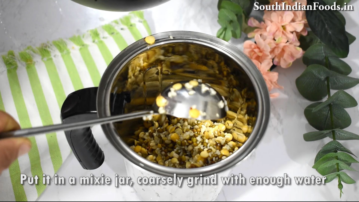 Green gram adai  10