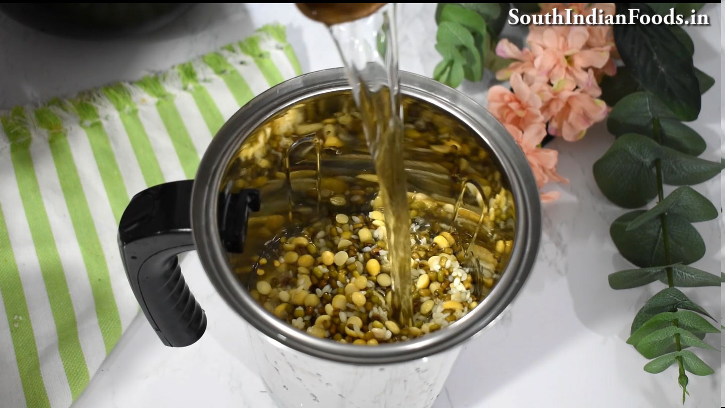 Green gram adai  10