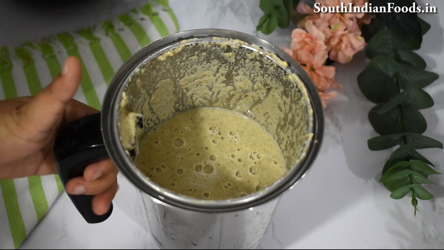 Green gram adai  11