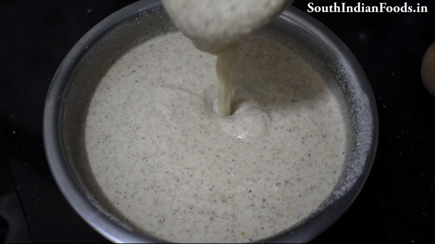 Green gram adai  15