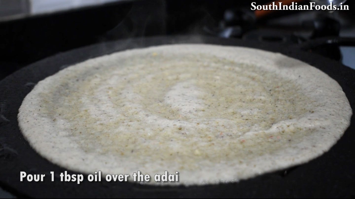 Green gram adai  19