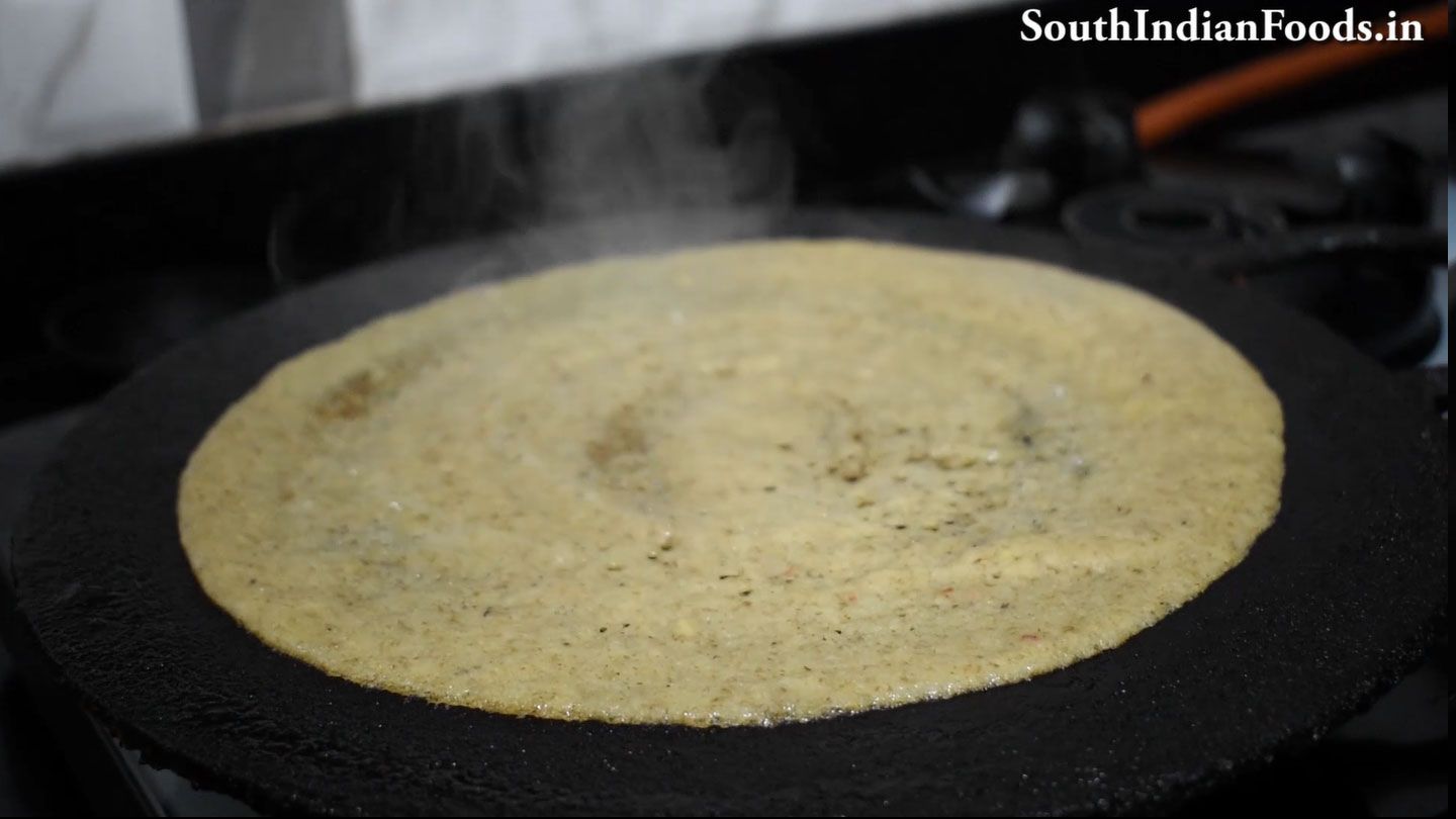 Green gram adai  23