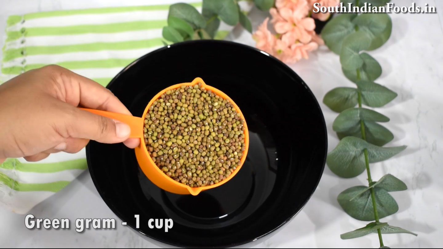 Green gram adai  26