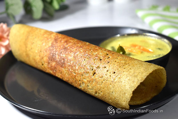 Green gram adai  25