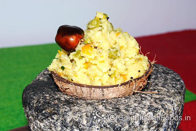 Green peas Toor dal Rice