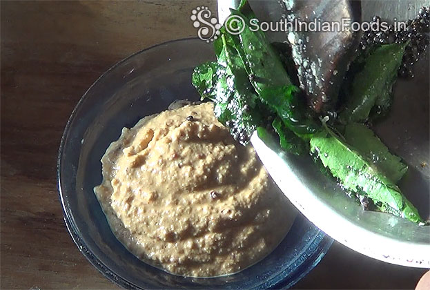 Add seasoned ingredients