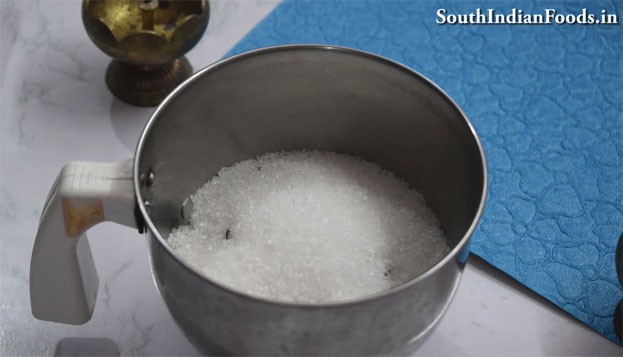 Instant coconut burfi