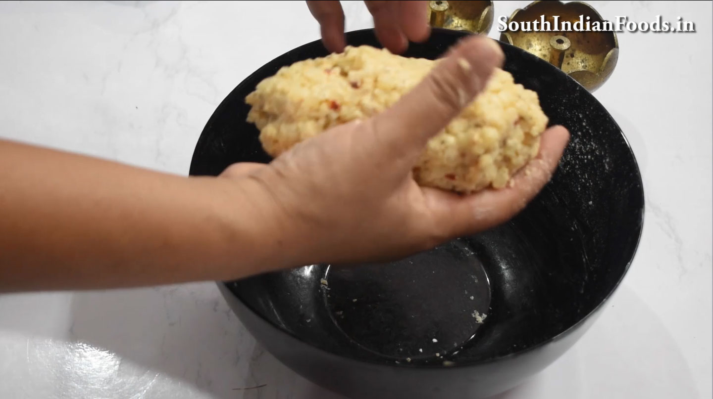 Crispy hash brown