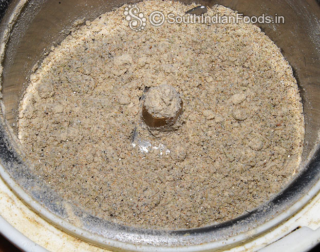 Cardamom powder ready