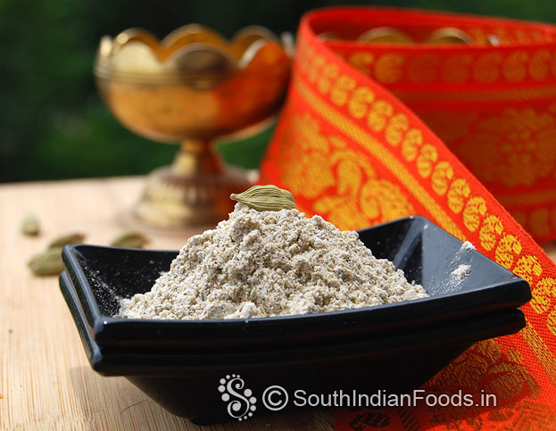 Elaichi powder