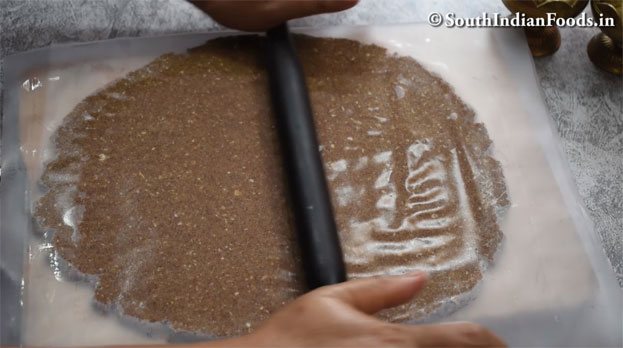 Digestive biscuits recipe step 20