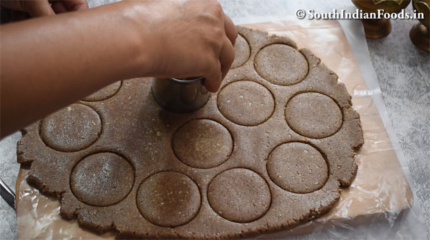 Digestive biscuits recipe step 21
