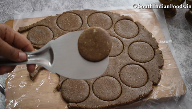 Digestive biscuits recipe step 22
