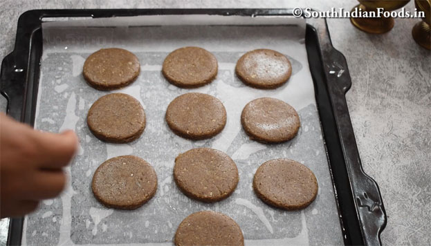 Digestive biscuits recipe step 23